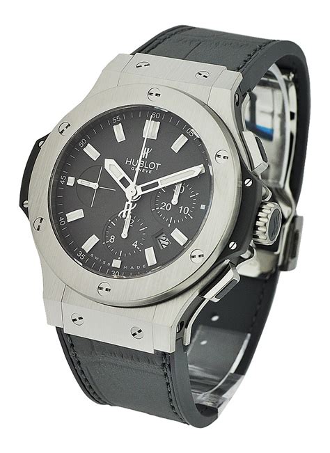 Hublot grey watch